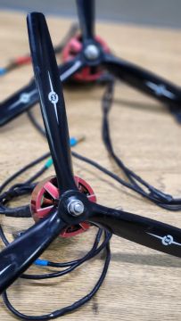 Motores de Aeromodelo - Crimison XC5500