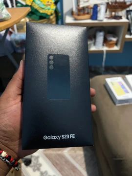 Celular Samsung s23fe 128g lacrado 