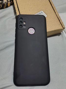 Celular moto g 20