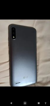 Smartphone LG k22 