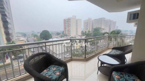Apartamento com 5 dormitórios à venda, 162 m² por R$ 990.000,00 - Olaria - Porto Velho/RO