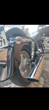 Moto Mirage 250cc 