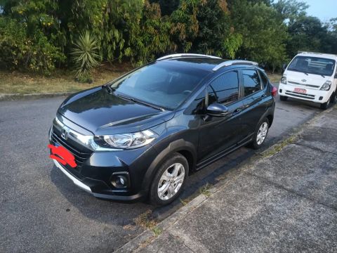 Honda WRV 2021 automático
