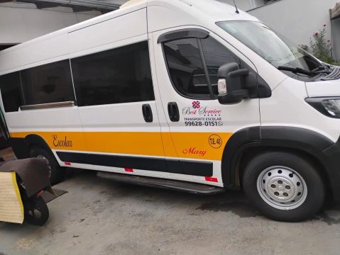 Vende se Peugeot Boxer 2019/2020