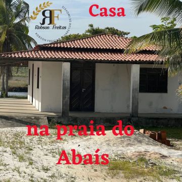^ Casa no abaís - Estância