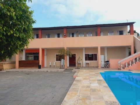 Espaço Tati Eventos disponível pacote Carnaval 28/02 ao 5/03