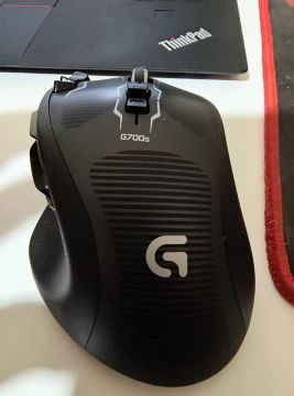 Mouse Logitech G700S