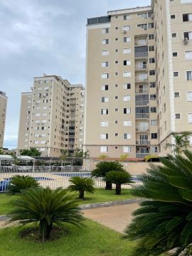 Apartamento 3 quartos, 1 suíte, Residencial Club Cheverny, Setor Goiânia 2, Goiânia, GO