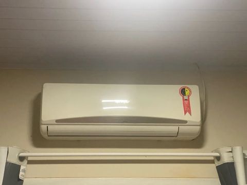 Ar condicionado 9 Btu 