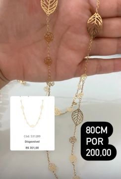 Troco 6 peças Rommanel