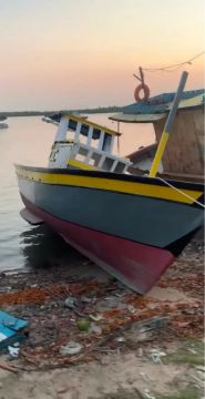 Barco Pesca
