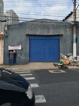 Imóvel para aluguel tem 480 metros quadrados em Jardim Independência - São Paulo - SP