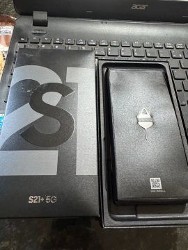 Samsung S21+ 256G