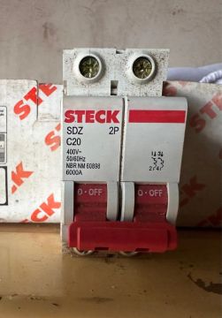 Disjuntor Steck