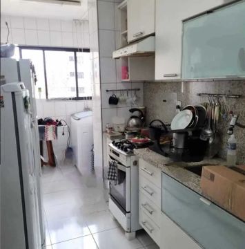 + Vendo Apartamento no Condomínio Classique Jardins - 52797