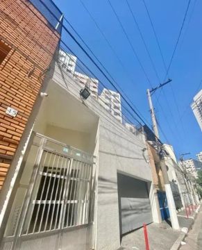Apartamento em Santa Cecília com 30m²