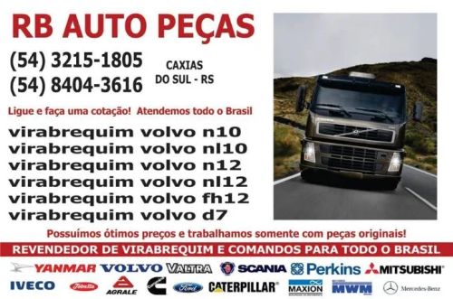 virabrequim volvo fone 54 32151805