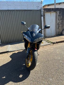 Yamaha YZF R1 1000 ano 2008