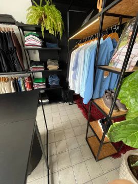 OPORTUNIDADE ÚNICA! LOJA DE MODA MASCULINA À VENDA EM BAURU