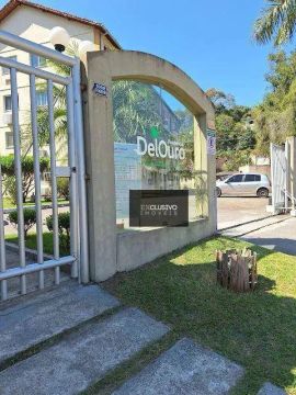 Apartamento à venda, 55 m² por R$ 160.000,00 - Rio do Ouro - Niterói/RJ