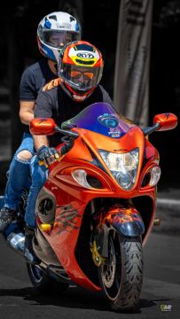 Hayabusa g2 impecável 