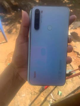 Vendo redmi note 8