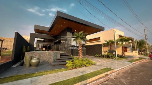 Casa Altíssimo padrão para venda no Porto Rico Resort Residence