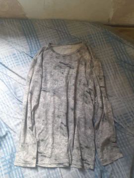 Coleção de 6 camisas infantis