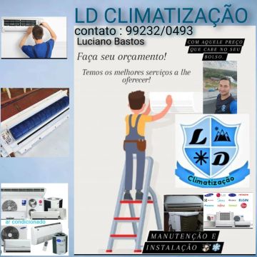instalação é concerto em geral recidecial e Predial 