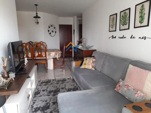 Apartamento para Venda em Guarulhos, Vila Rosália, 3 dormitórios, 1 suíte, 3 banheiros, 2 
