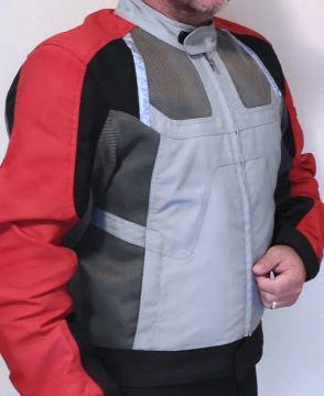 Conjunto Jaqueta BMW motorrad Airflow3 e calça Alpinestars Ast1