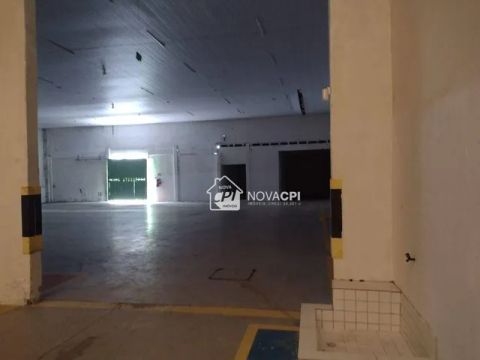 Galpão para alugar, 1200 m² por R$ 22.988,00/mês - Tude Bastos (Sítio do Campo) - Praia Gr