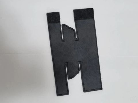 Protetor de máquina de pisto para trompete em síb