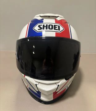 Capacete Shoei GT Air 2 lindo semi novo 