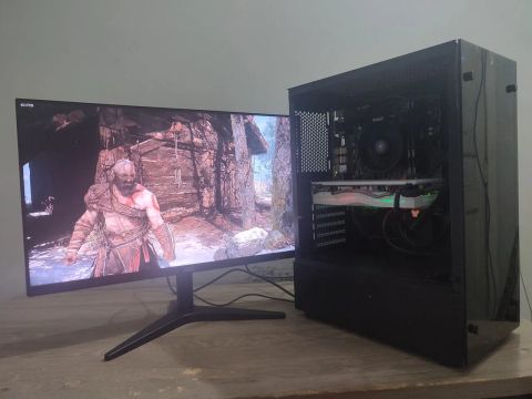 pc gamer amd ryzen 5 1600