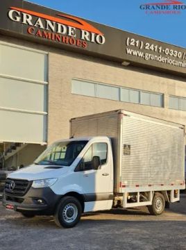 Sprinter 416 CDI 2022 Baú