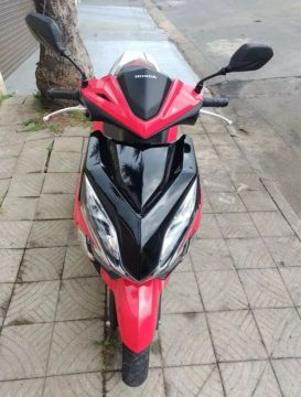 Honda elite 2022