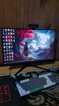 MONITOR GAMER PICHAU 1920x1080 IPS, 165HZ, FREESYNC