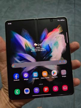Samsung Zfold 3