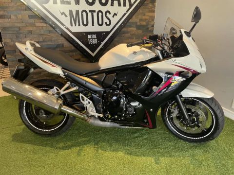 SUZUKI - GSX  650F - 2013 - SILVOCAR MOTOS