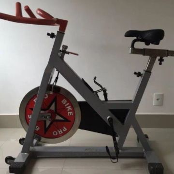 Bicicleta de Spinning Pro Bike