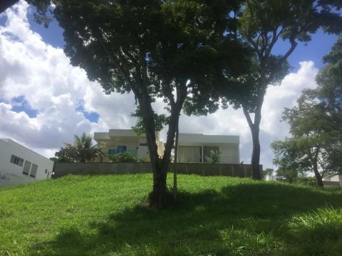 Lote à venda no Condomínio Fechado Residencial Vale Verde - Senador Canedo/GO.