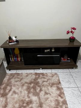 Rack + painel para tv
