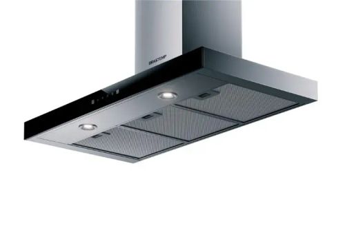 Coifa TBOX Parede BRASTEMP 90cm - BAE90AR NA CAIXA