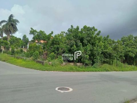 Terreno à venda, 1271 m² por R$ 980.000,00 - Olho D Água - São Luís/MA