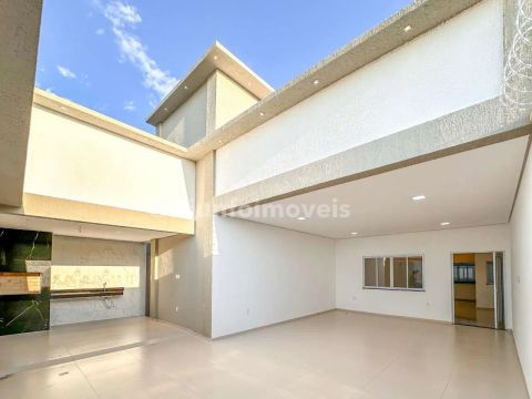 Casa a venda no Reserva das Flores com 3 Suítes TR210799 THE -1IQTB6