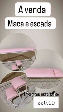 Maca de estética 