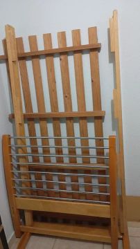 Cama de solteiro 