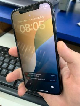 iPhone 12 Pro todo original 