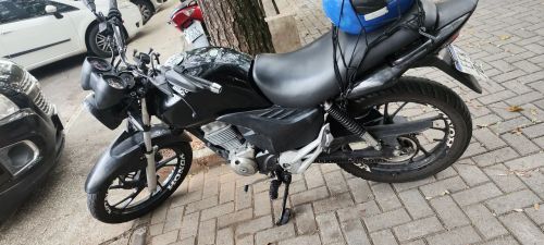 Honda Cg 150 Fan 